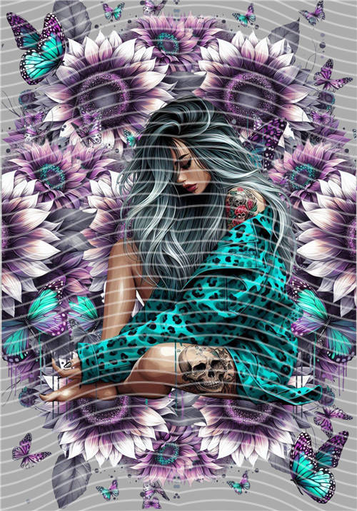 A5 Notebook Wraps-A 734